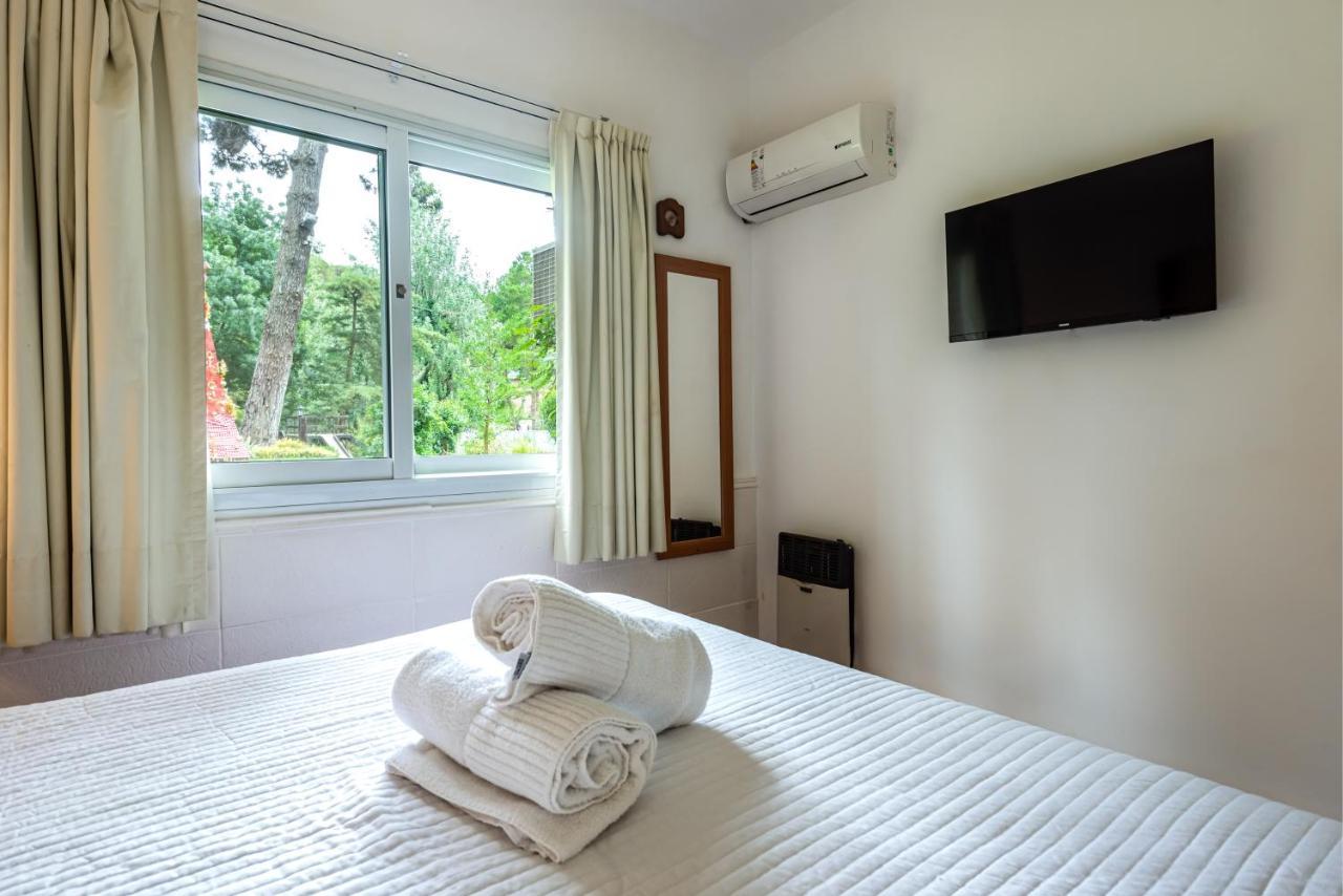 Cabanas Baden Baden Villa Carilo Exterior photo