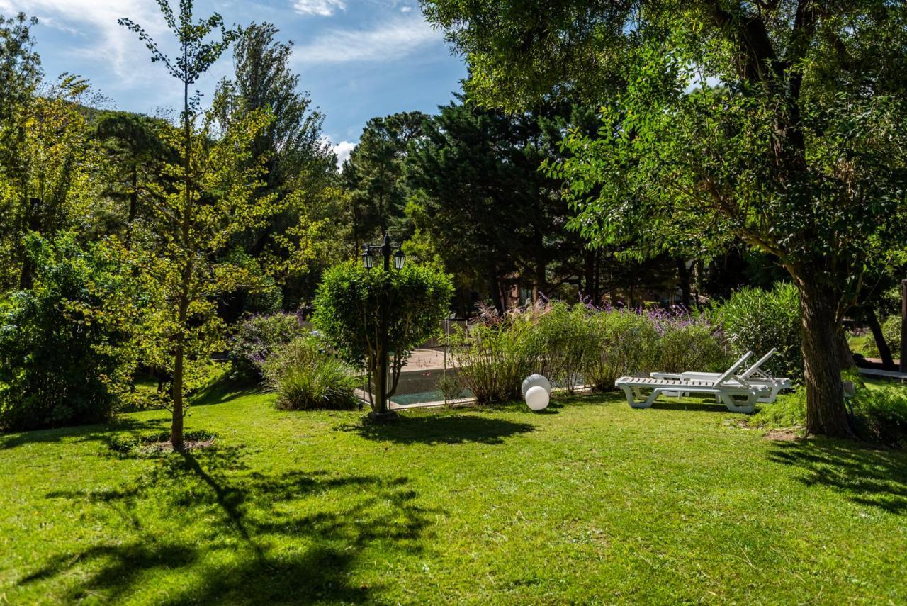 Cabanas Baden Baden Villa Carilo Exterior photo
