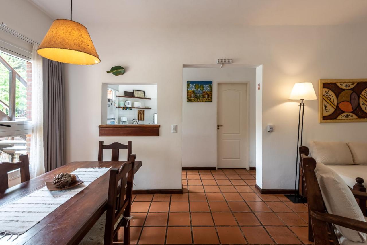 Cabanas Baden Baden Villa Carilo Exterior photo