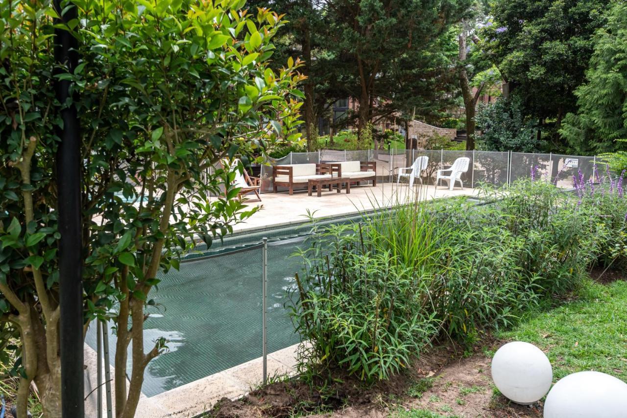 Cabanas Baden Baden Villa Carilo Exterior photo