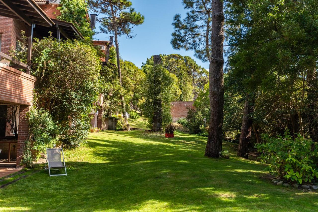 Cabanas Baden Baden Villa Carilo Exterior photo